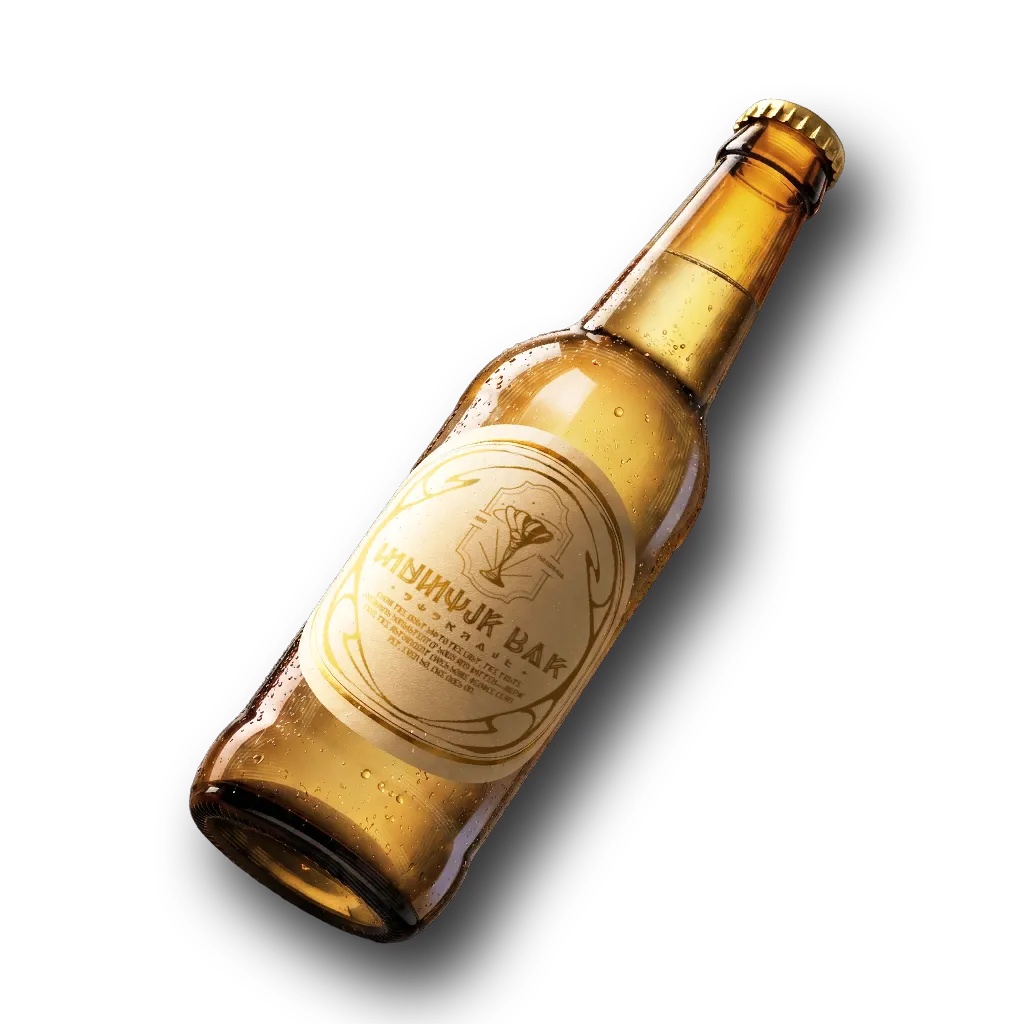 Poor Quality Beer quest item icon in Silver Palace