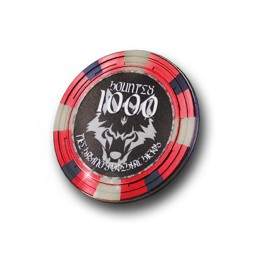 Custom Casino Chips quest item icon in Silver Palace