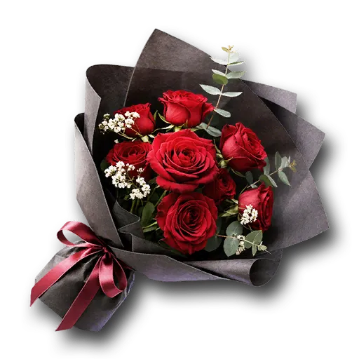 Preserved Bouquet gift icon