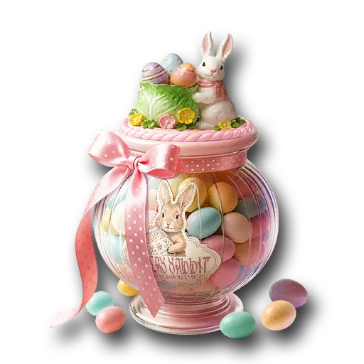 Bunny Milk Sweets gift icon