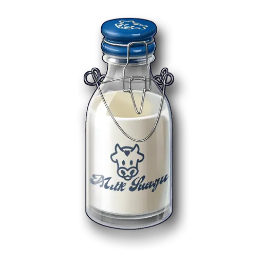 Bodybuilding Milk