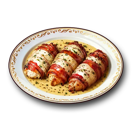 Bacon Lover's Wrap