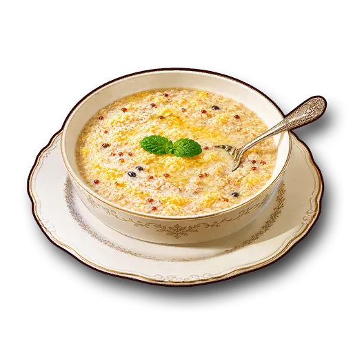Honey Grain Porridge