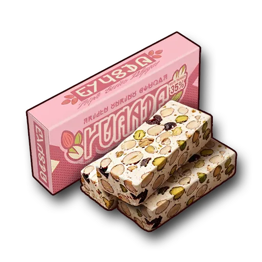 Triple-Brew Nougat