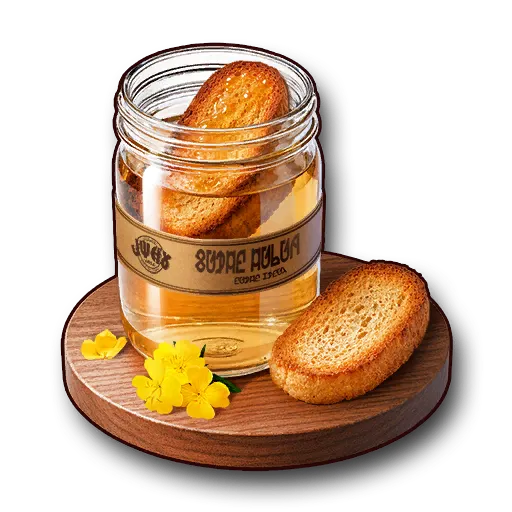 Toast Broth