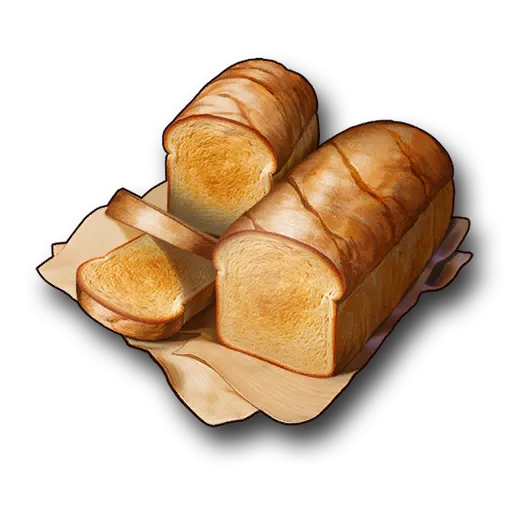 Sugarfree Salt Bread