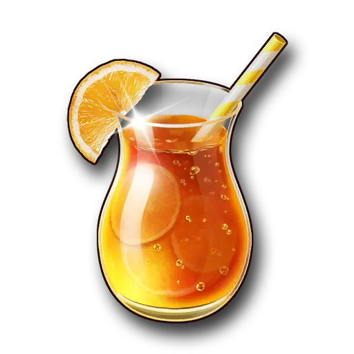 Triple Shot Orange Juice