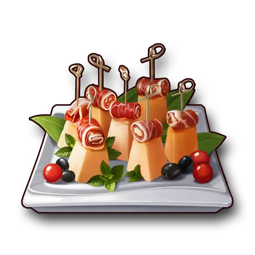 Prosciutto e Melone