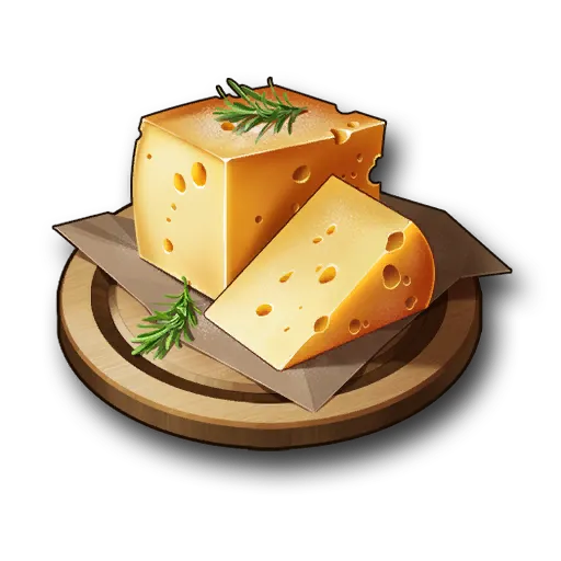 Fist-Compressed Cheese from Milk Punch