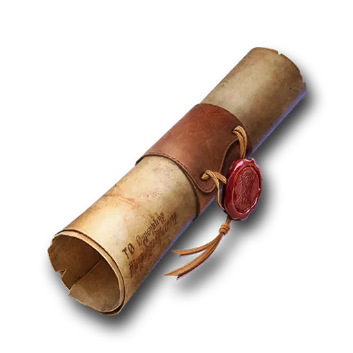 Farewell Letter icon
