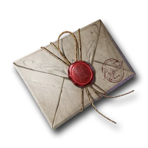 Letter of Secrets icon