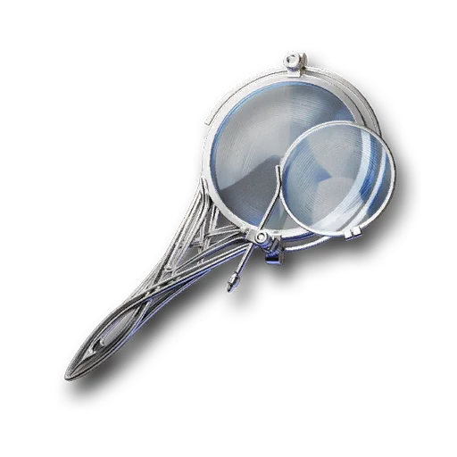 Portable Magnifying Glass icon