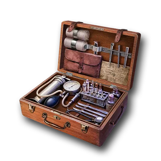 Complete Emergency Kit icon
